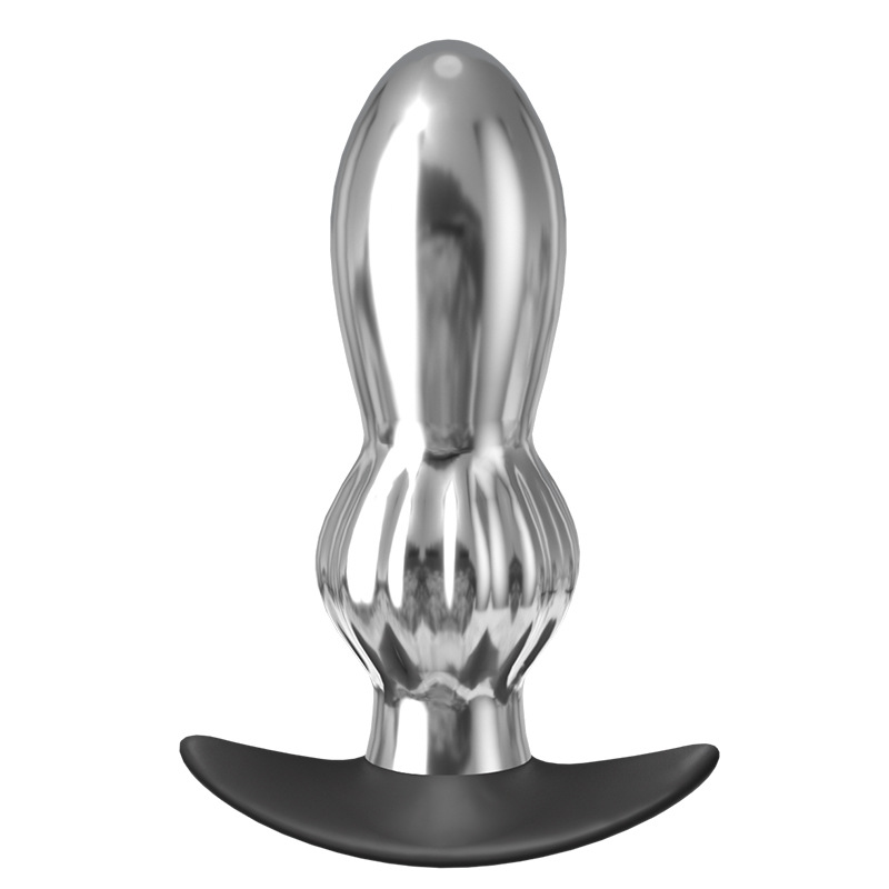 Metal Anal Vibrator