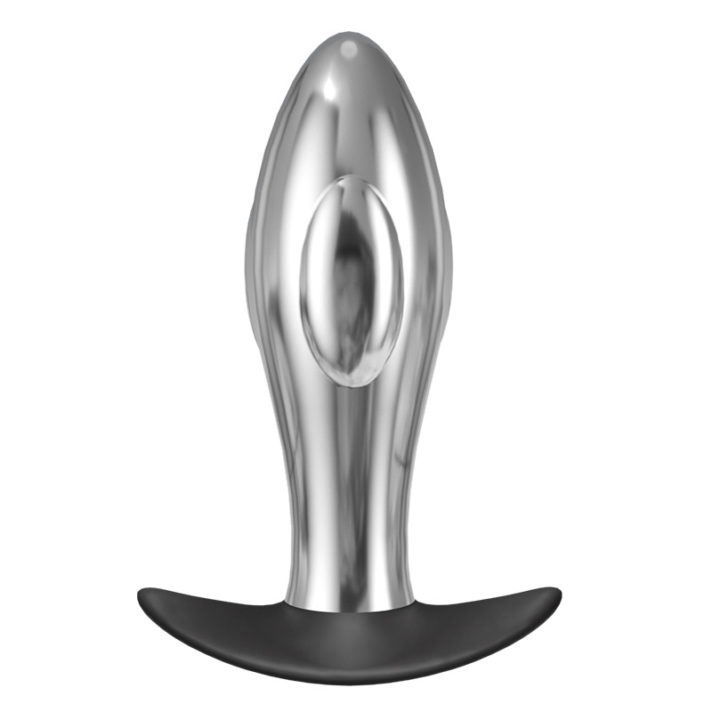 Metal Anal Vibrator