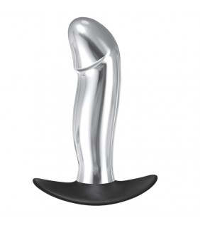 Metal Anal Vibrator