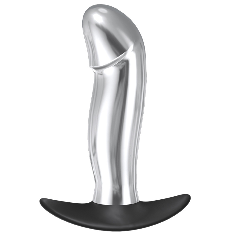 Metal Anal Vibrator