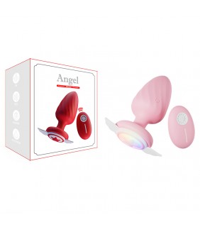 Remote Control Anal Vibrator - Angle