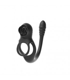 App Anal Vibrator with Cockring