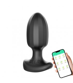 App-control Anal Vibrator