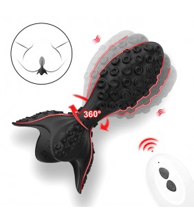 Rotating Anal Vibrator