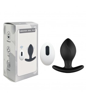 Remote Control Anal Vibrator