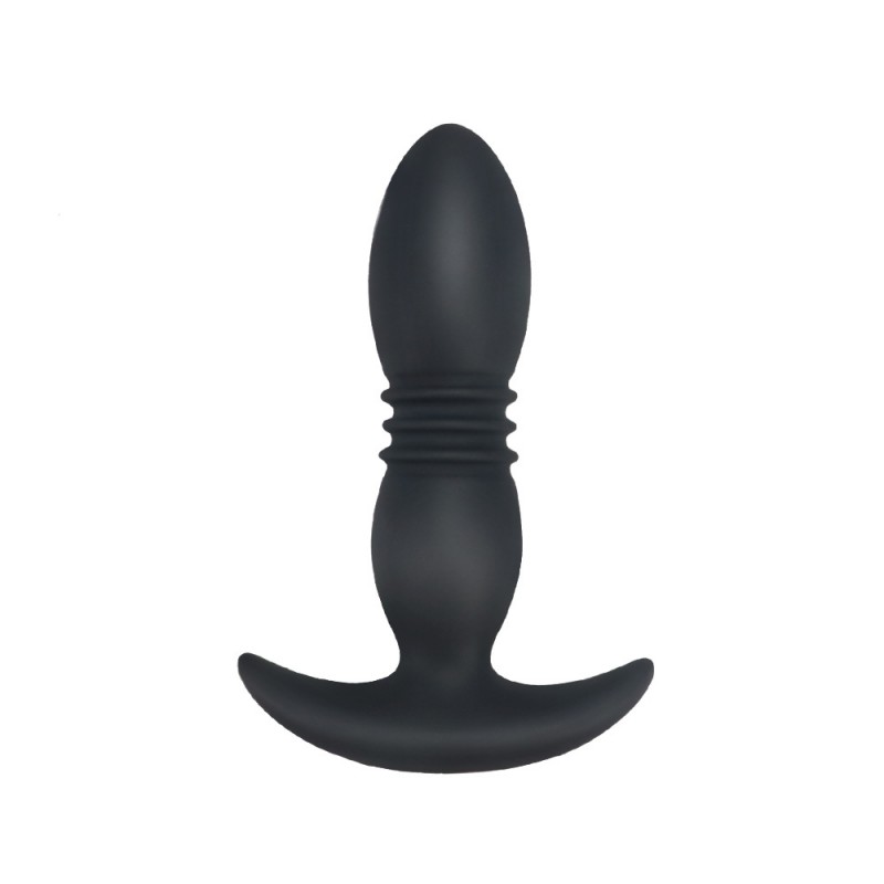 Remote Control Thrusting Anal Vibrator