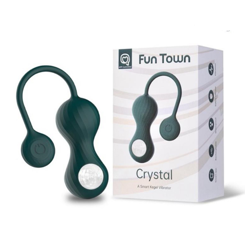 App Control Kegel Ball - Crystal