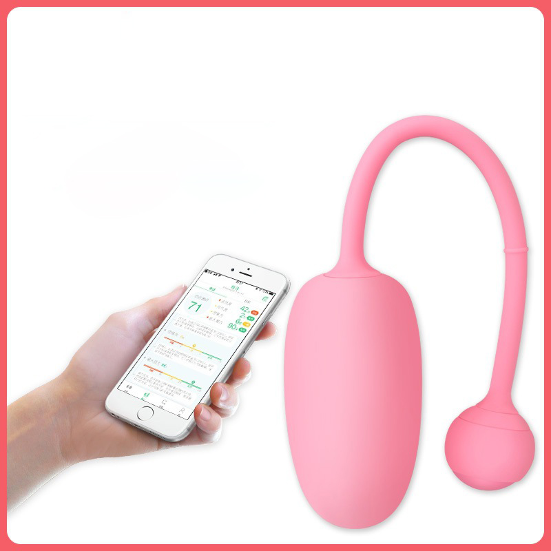 App Control Kegel Ball - Coach