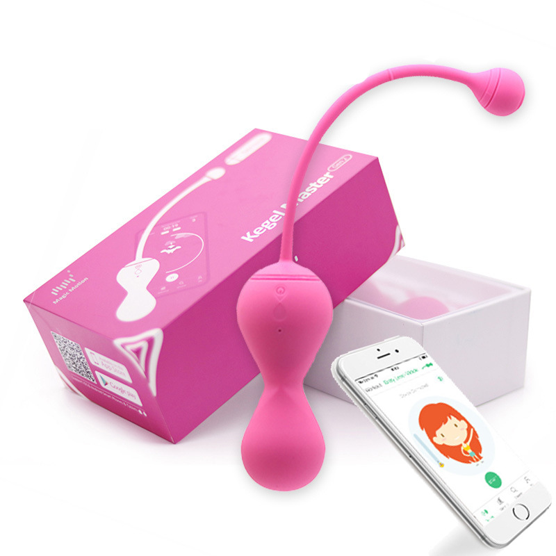 App Control Kegel Ball - Master