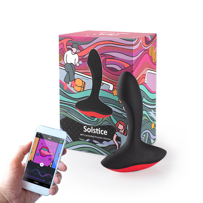 App Control Prostate Massager - Solstice