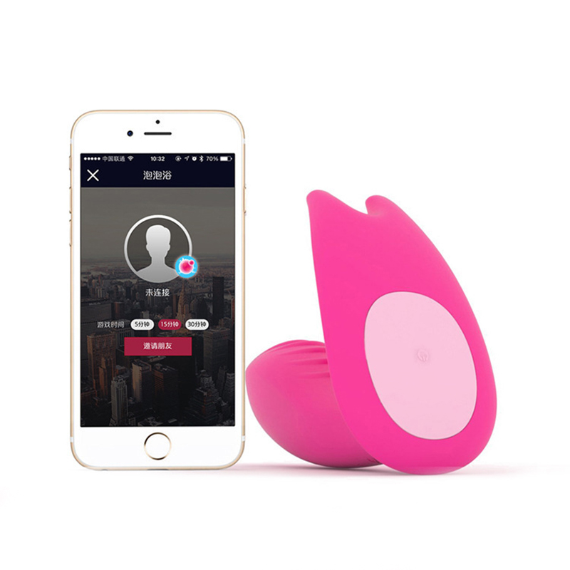 App Control Wearable Vibrator - Erdolon