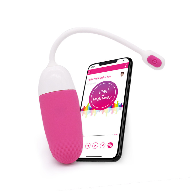 App Control Egg Vibrator - Vini