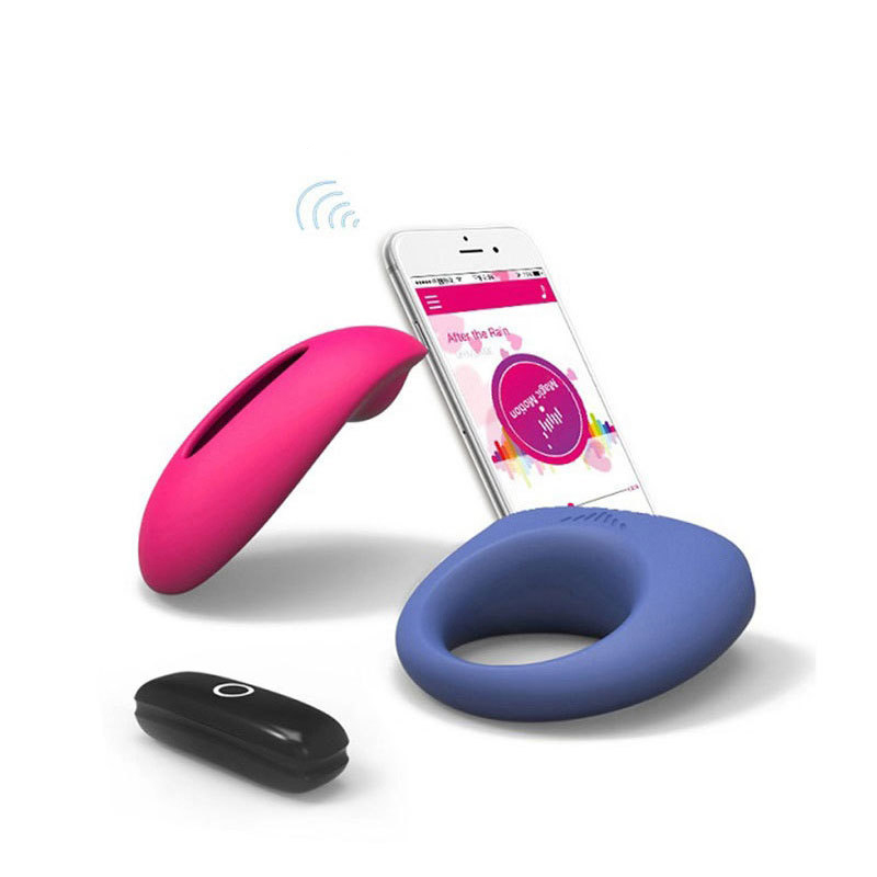 App Control Vibrator - Candy Kit