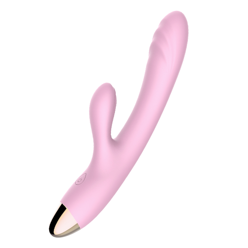 App Control Rabbit Vibrator - Pink Elves