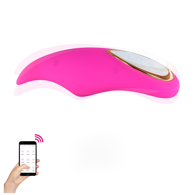 App Control Wearable Vibrator - B608