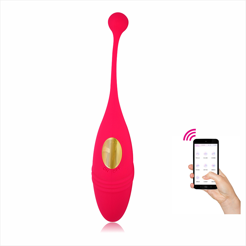 App Control Egg Vibrator - B886