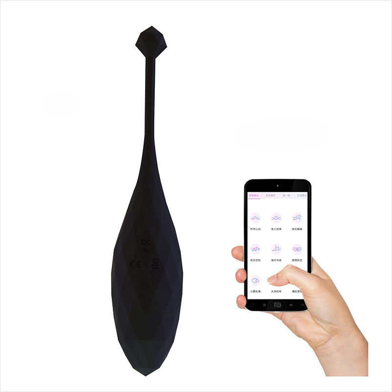 App Control Egg Vibrator - B888