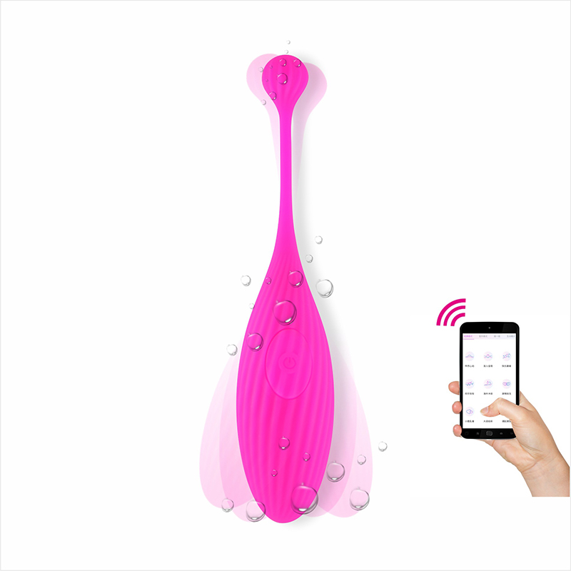 App Control Egg Vibrator - B889