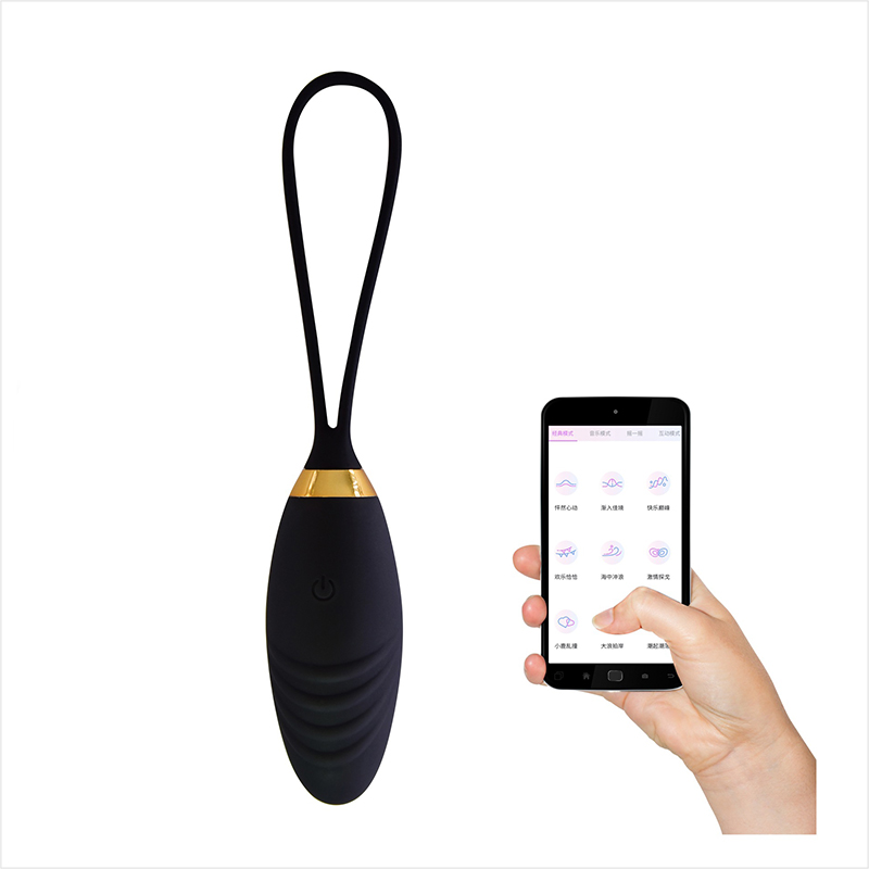 App Control Egg Vibrator - B22