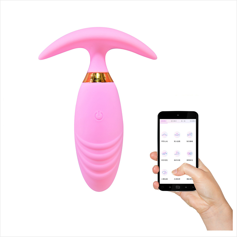 App Control Egg Vibrator - B23