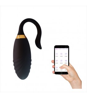 App Control Egg Vibrator - B24