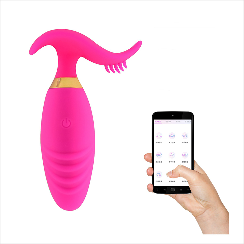 App Control Egg Vibrator - B25