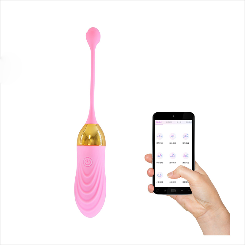 App Control Egg Vibrator - B31