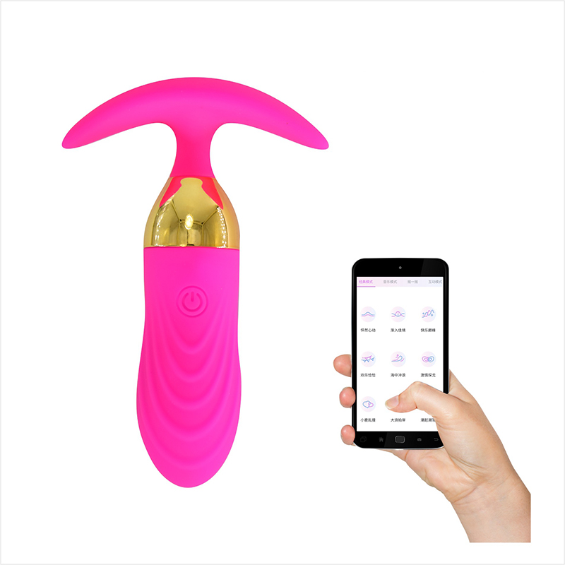 App Control Egg Vibrator - B33