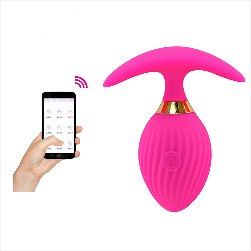 App Control Egg Vibrator - B52