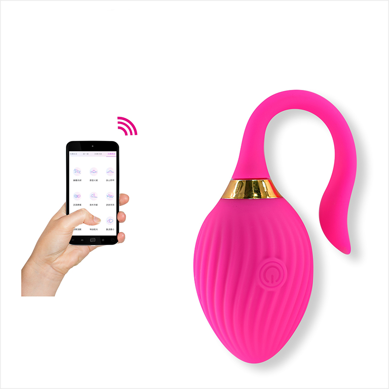 App Control Egg Vibrator - B53