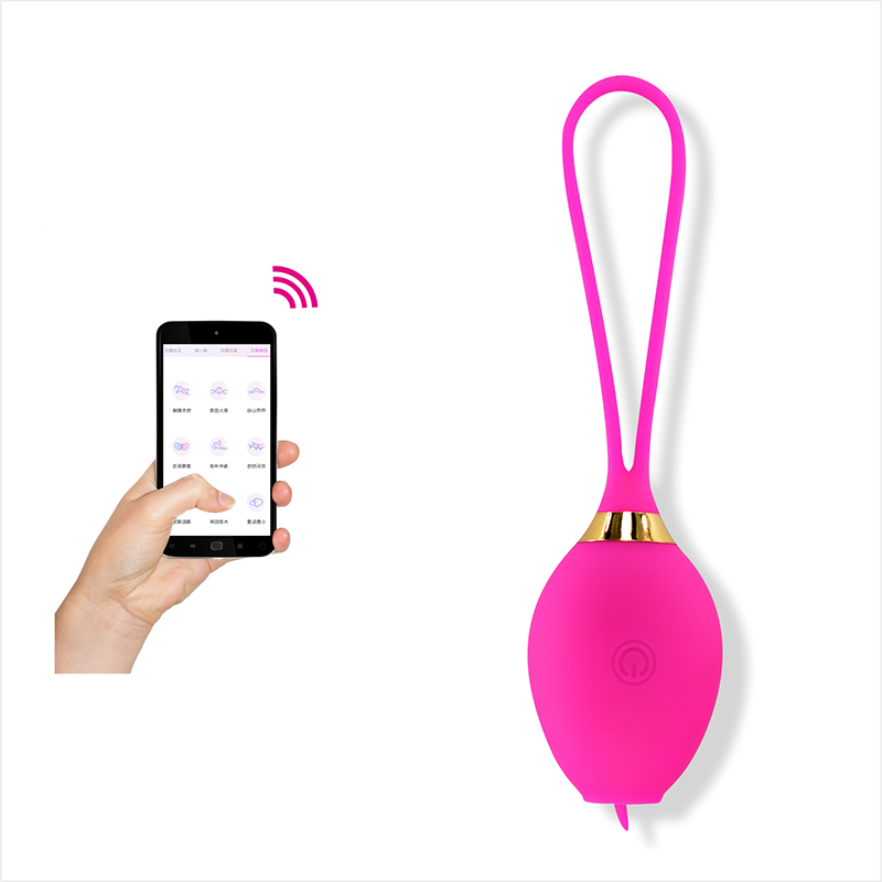 App Control Egg Vibrator - B61