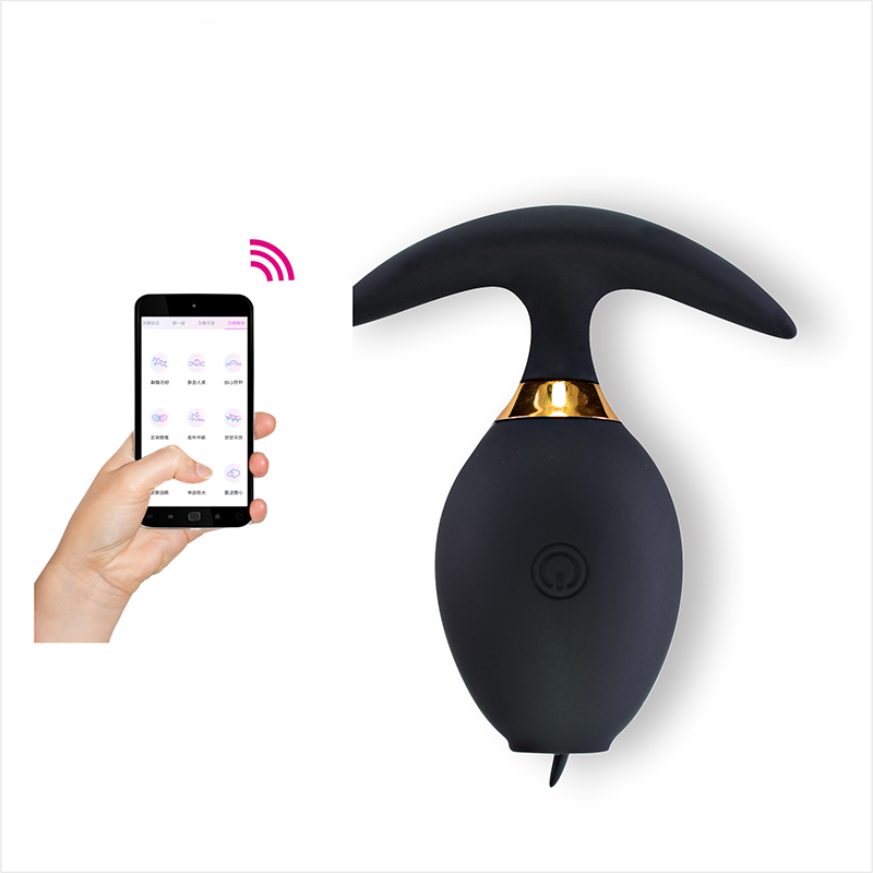 App Control Egg Vibrator - B62