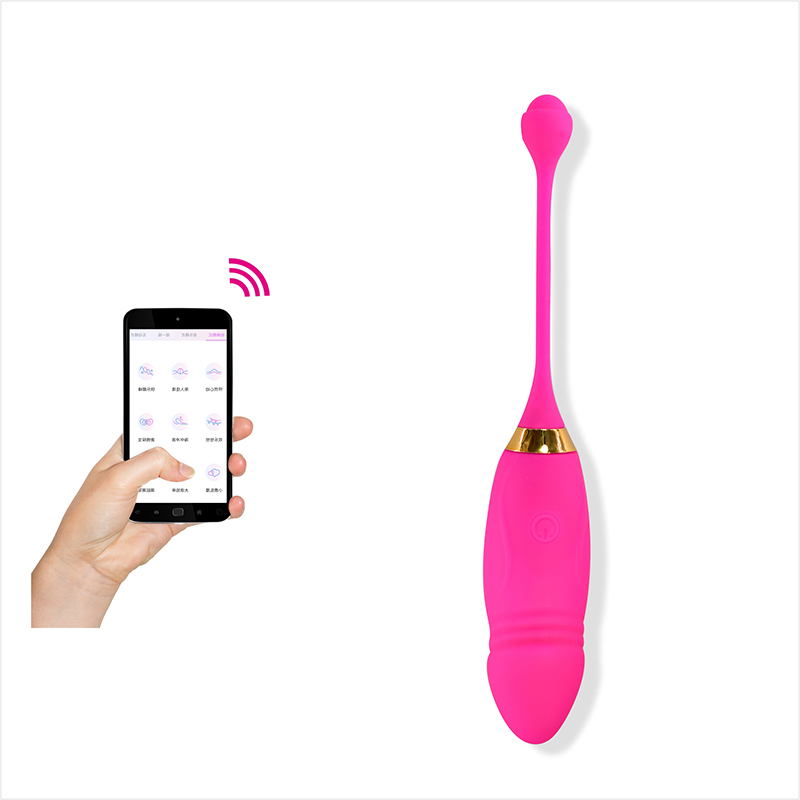 App Control Egg Vibrator - B70