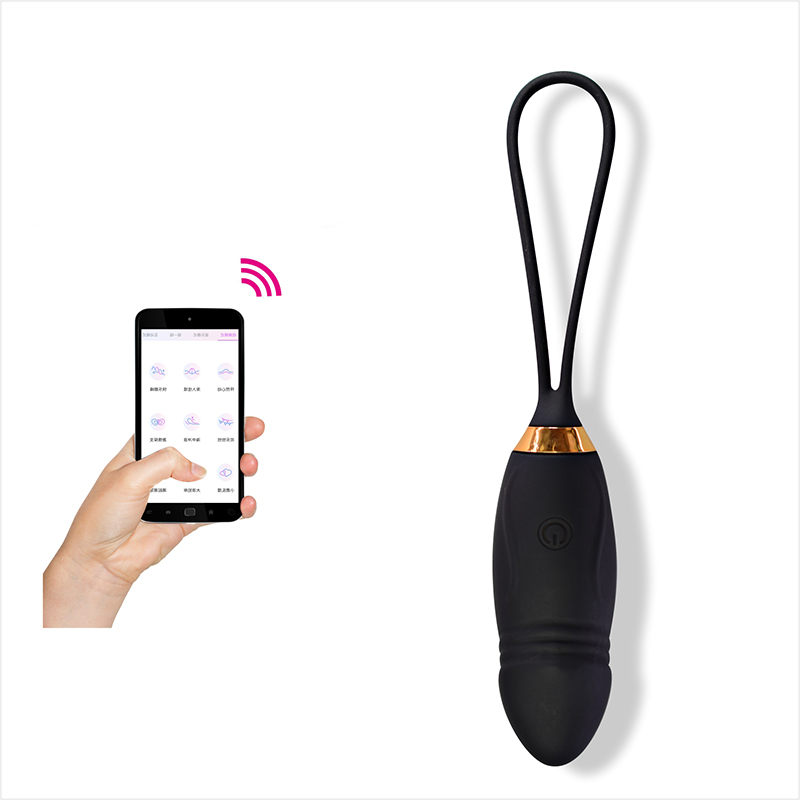 App Control Egg Vibrator - B71