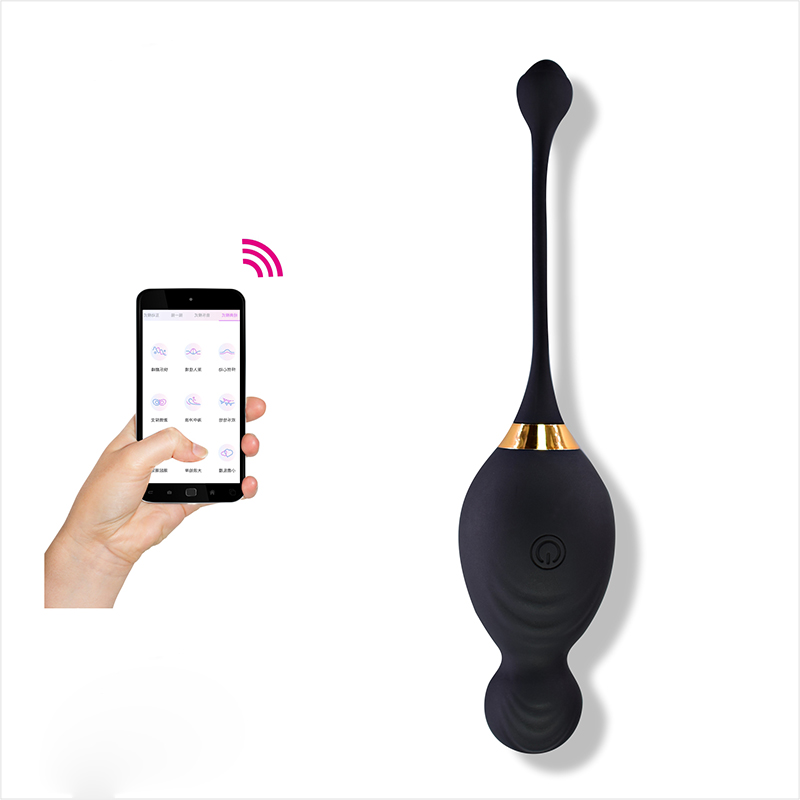 App Control Egg Vibrator - B75