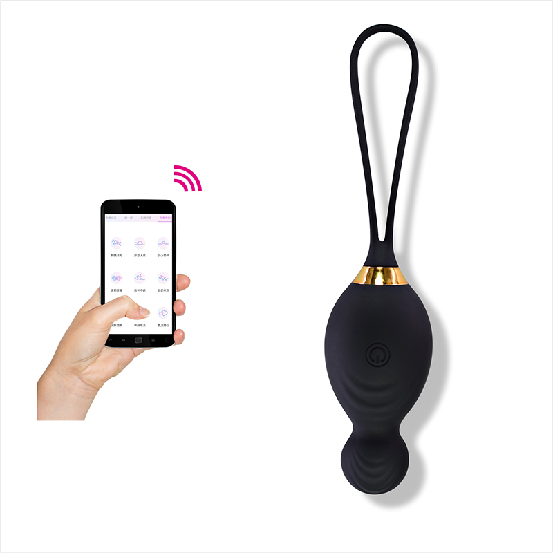 App Control Egg Vibrator - B76