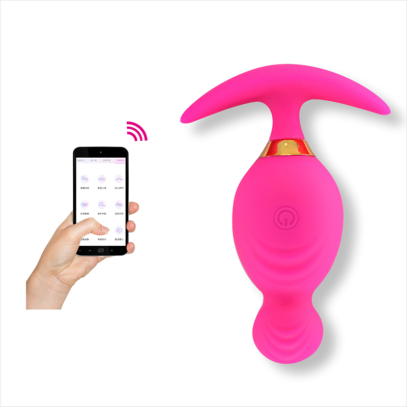 App Control Egg Vibrator - B77