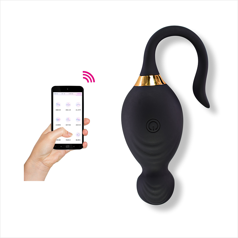 App Control Egg Vibrator - B78