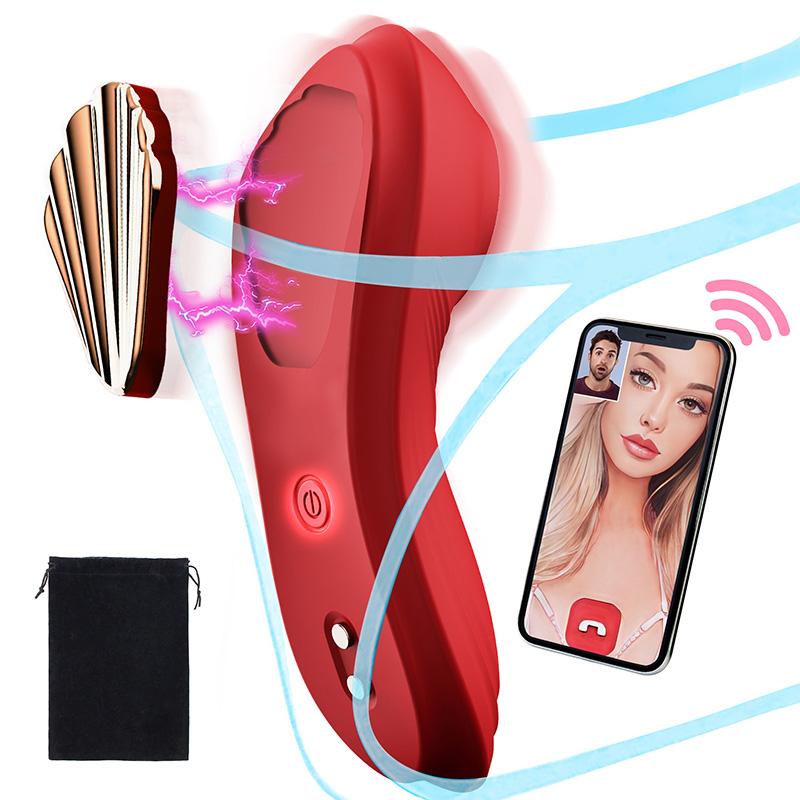 App Control Panty Vibrator - Irina