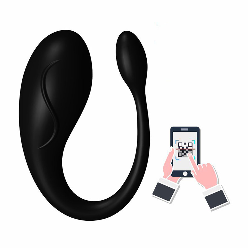 App Control Couple Vibrator - B125