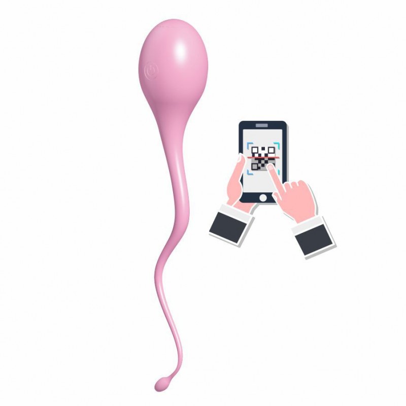 App Control Egg Vibrator - B138