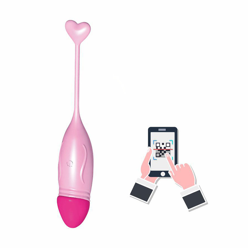 App Control Egg Vibrator - B129