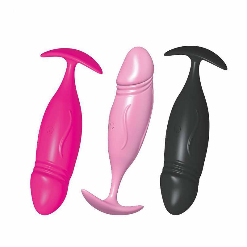 App Control Anal Vibrator - B127