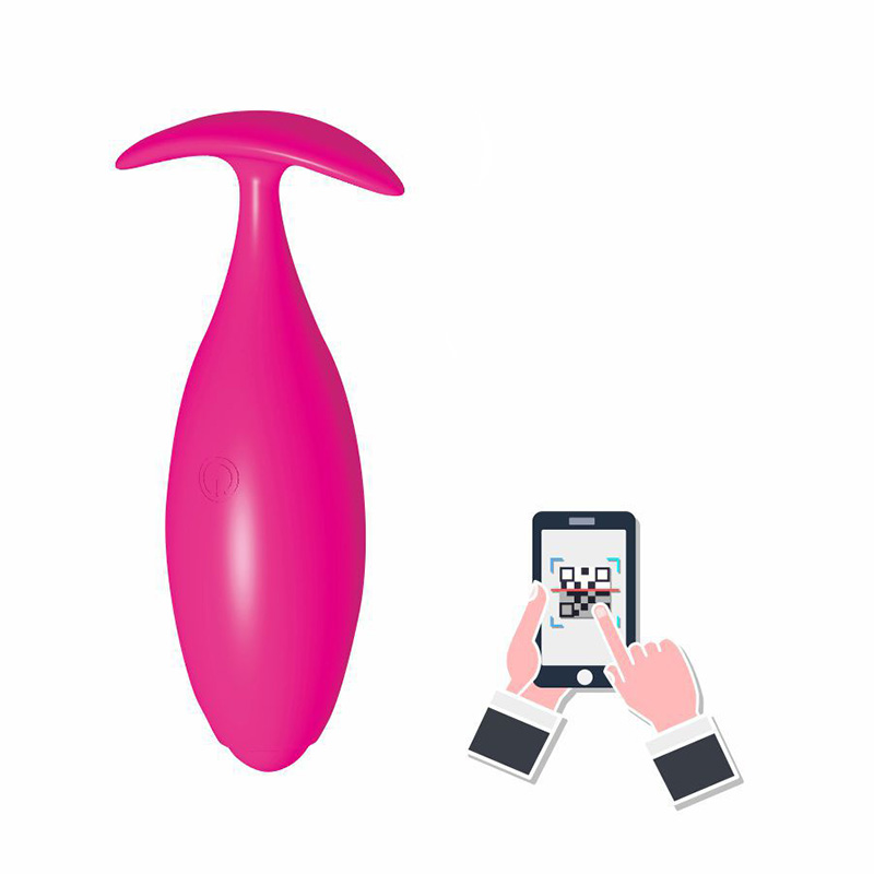 App Control Anal Vibrator - B132