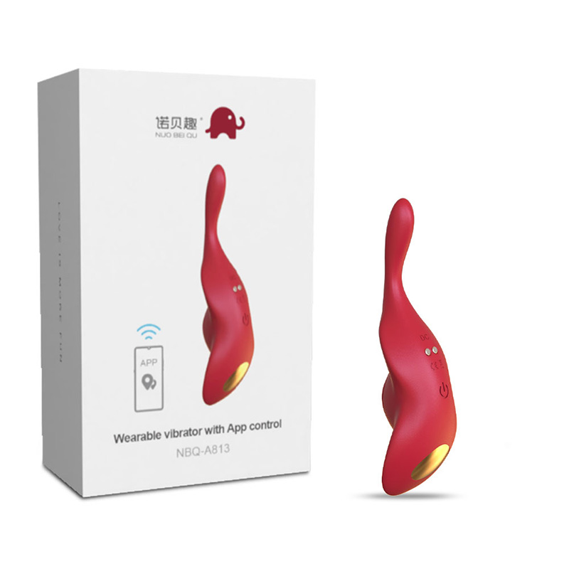 App Control Wearable Vibrator