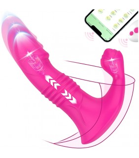 App Control Wearable Vibrator - Bud