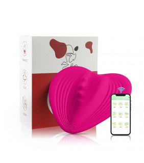 App Control Wearable Vibrator