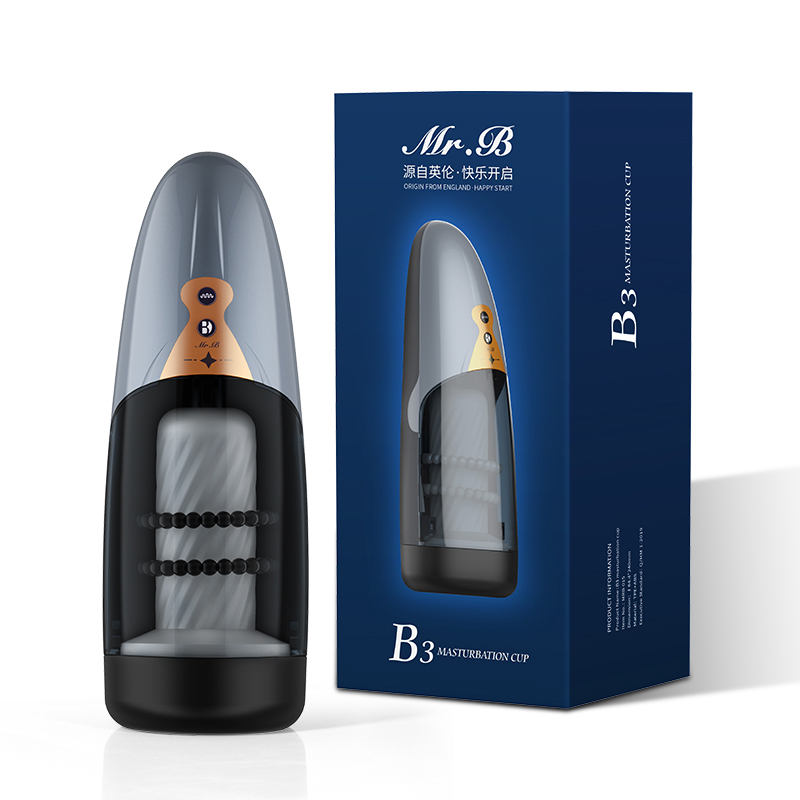 B3 Automatic Stroker