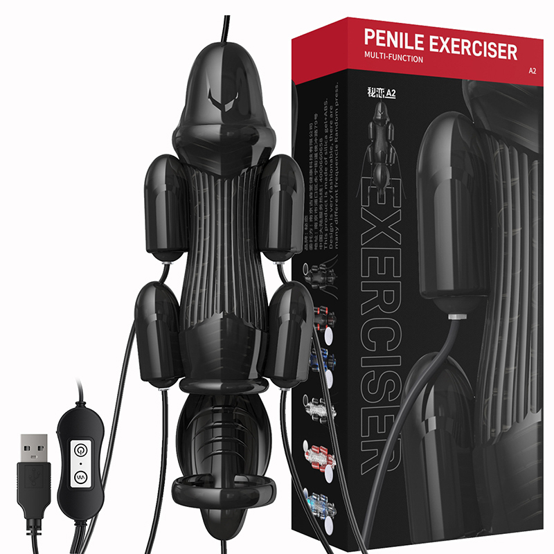 Male Stamia Trainer Penis Sleeve