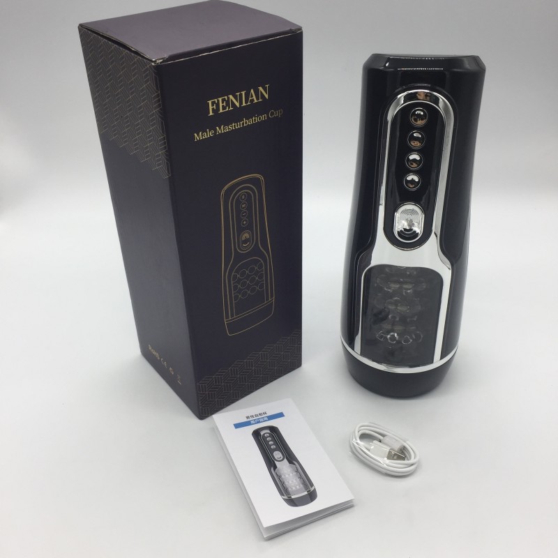 Automatic Stroker - Fenian